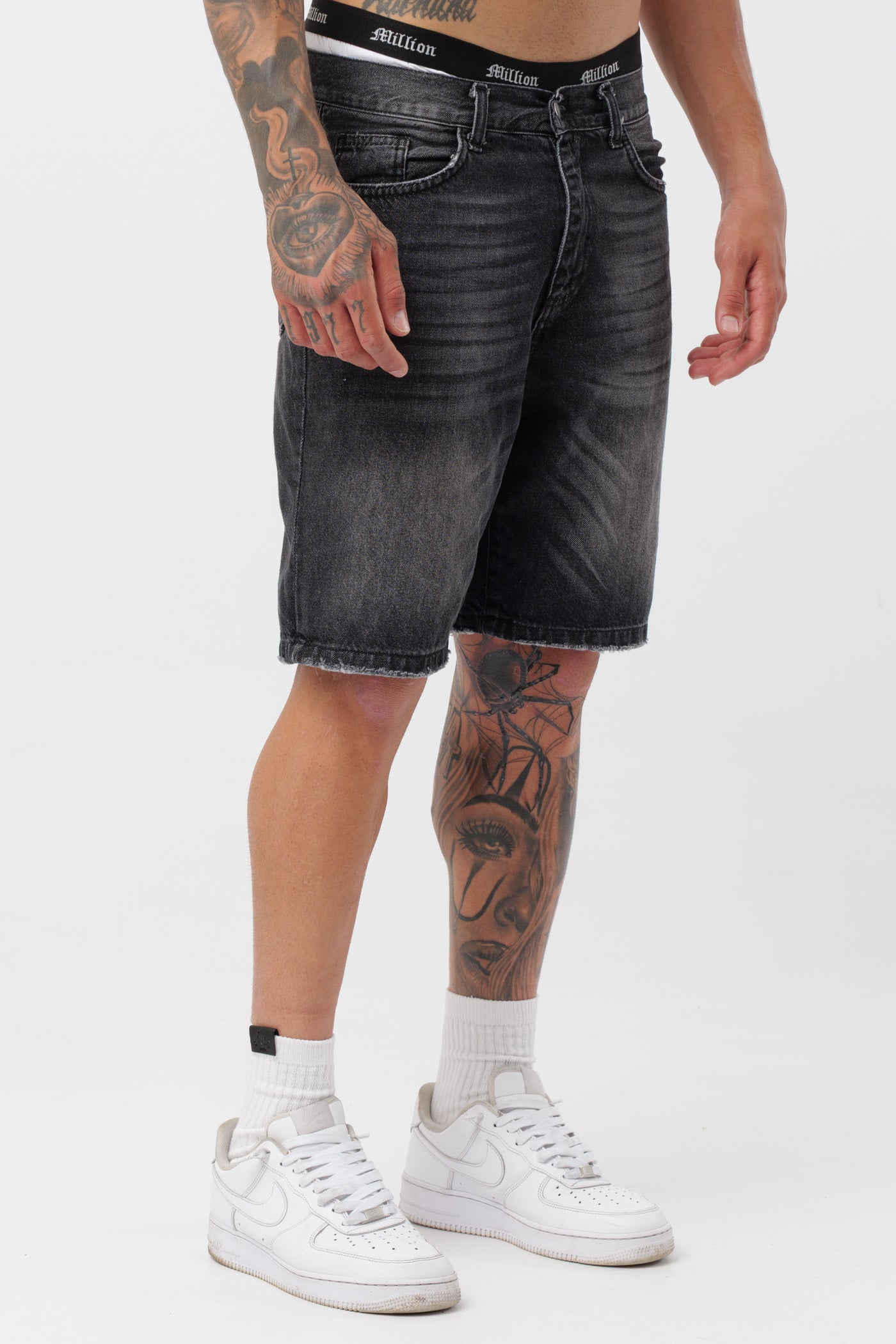 Denim ChapterOne Preto