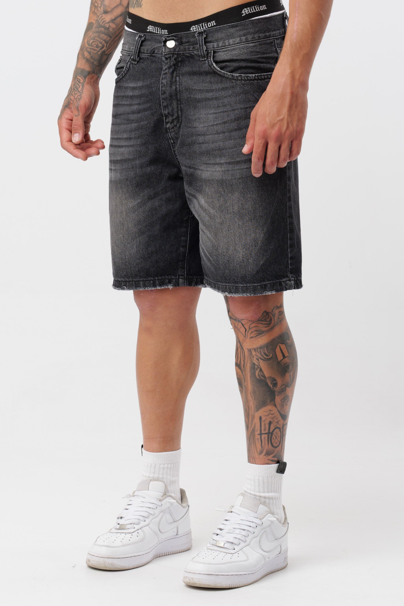 Denim ChapterOne Preto