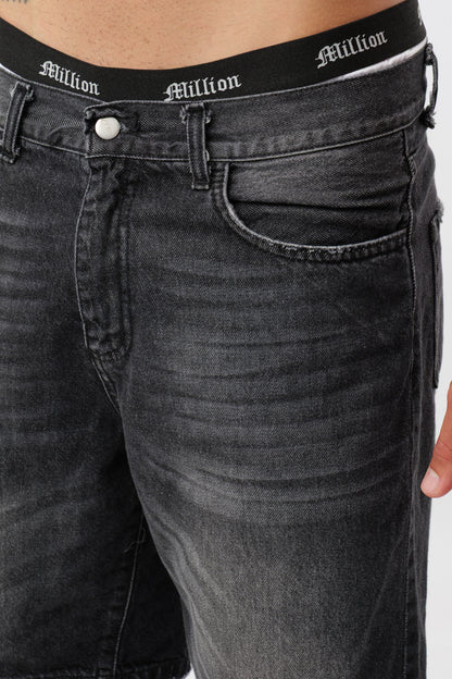 Denim ChapterOne Preto