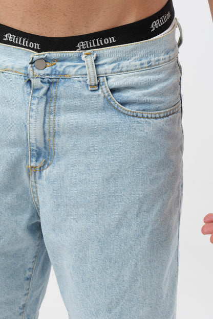 Denim ChapterOne Azul Claro