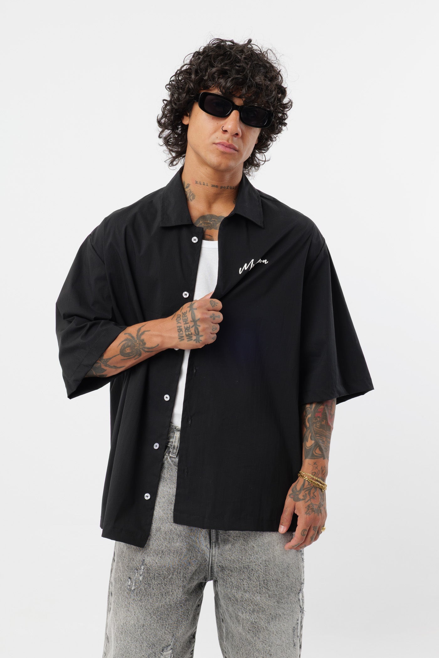 Preto de Destaque
