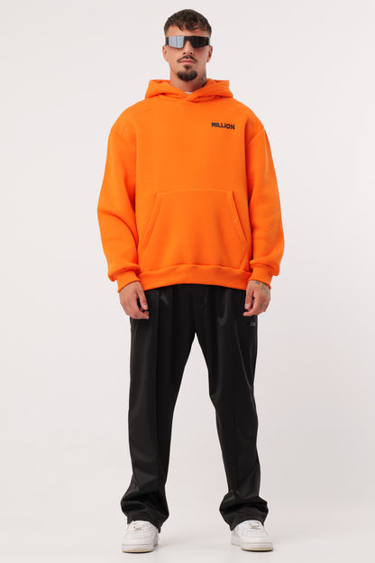 Hoodie Lonely Laranja