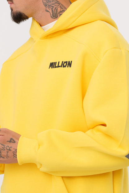 Hoodie Lonely Amarela