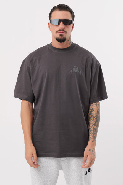 T-shirt Logo Chumbo
