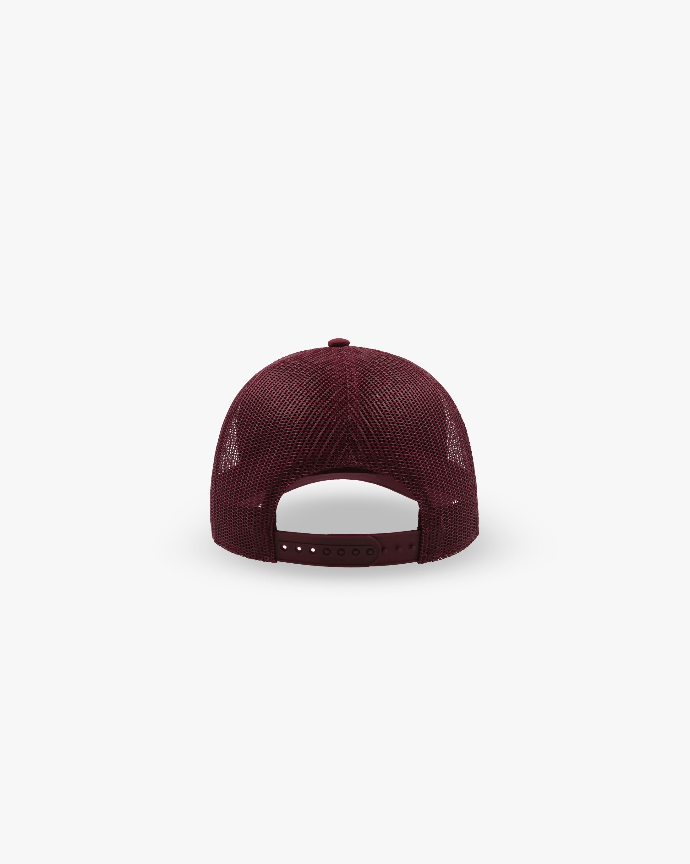 Chapéu Suede Bordeaux