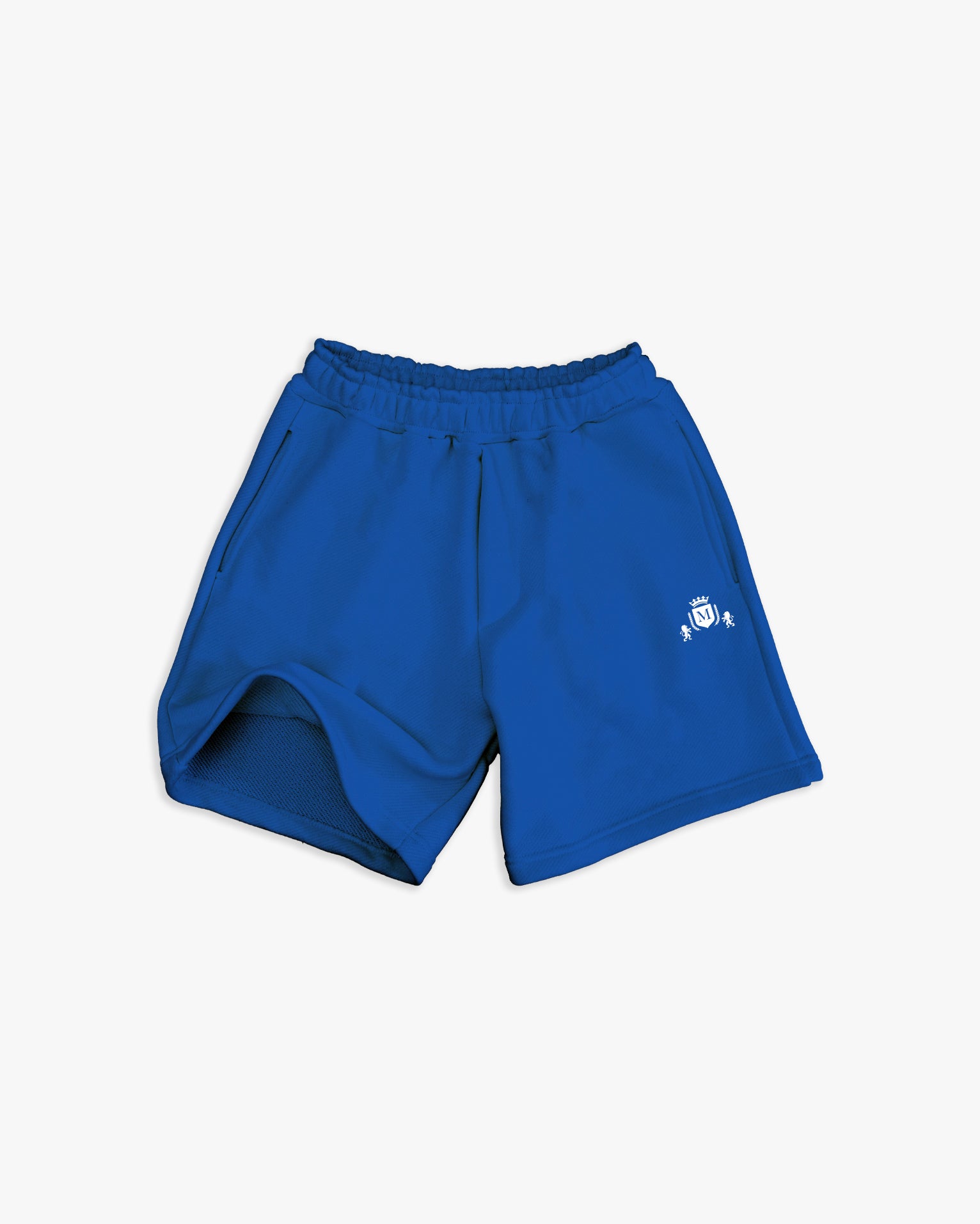 Calções Drip Royal