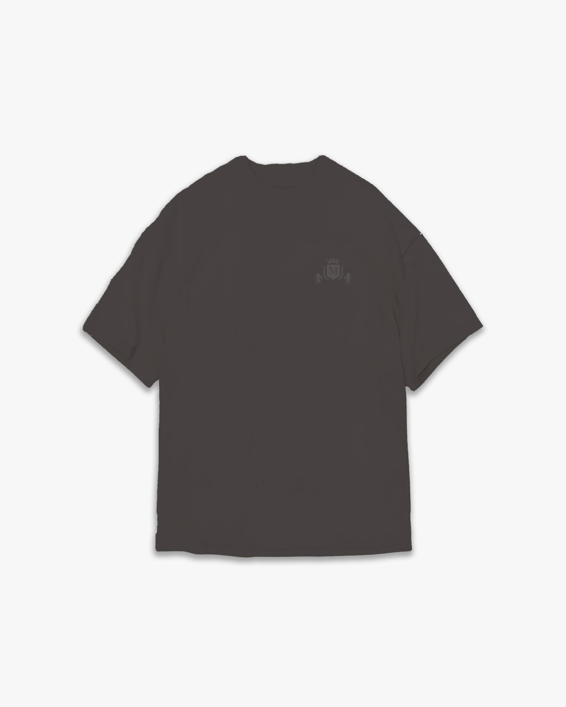 T-shirt Logo Chumbo
