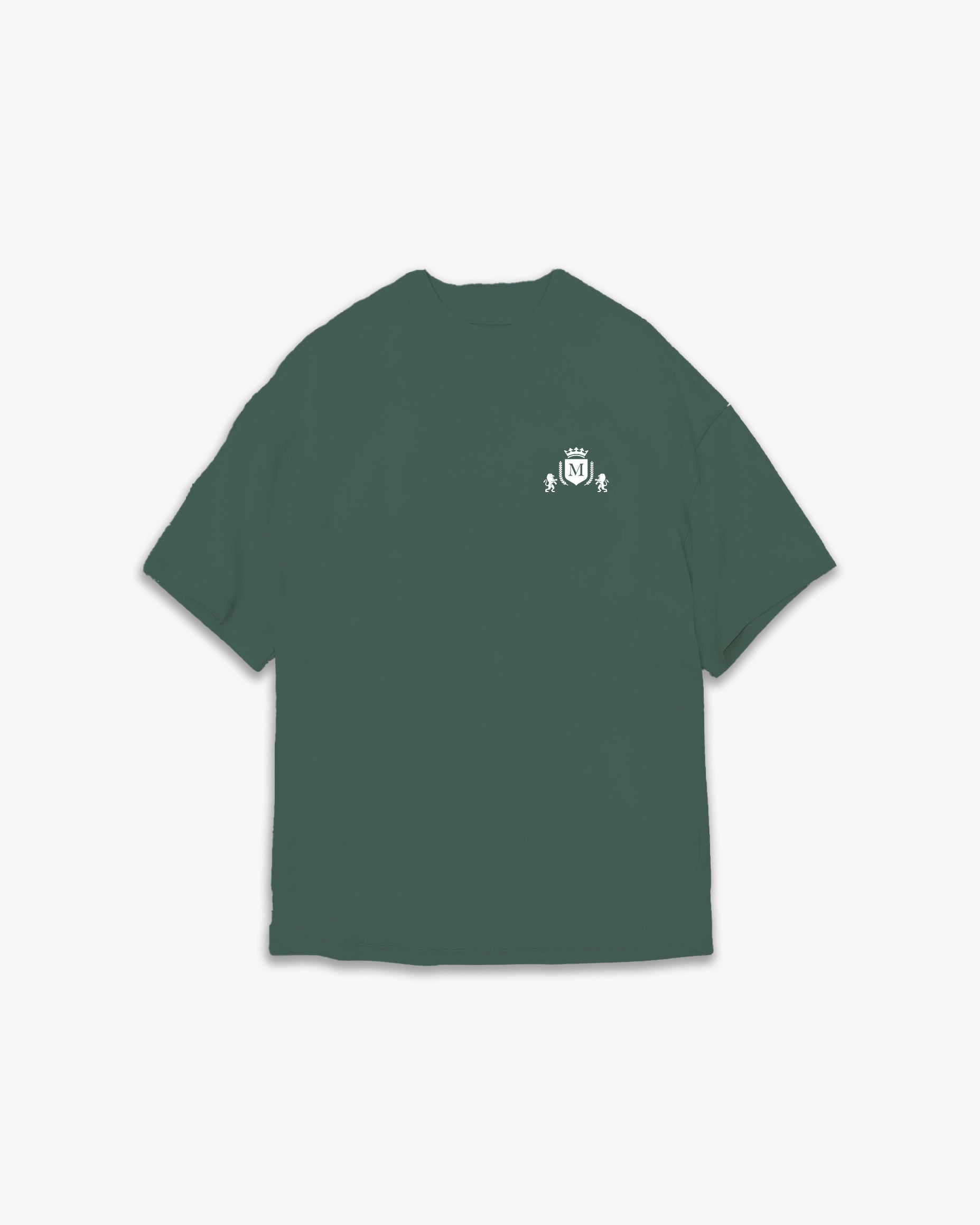 T-shirt Logo Verde