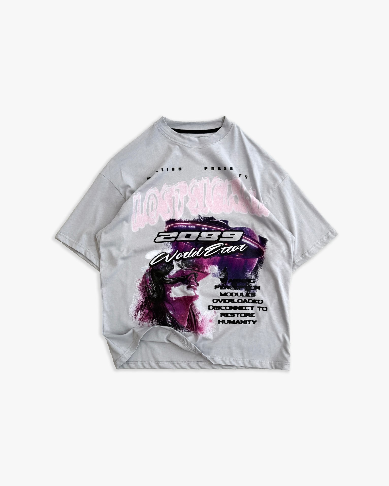 T-Shirt Lost Signal