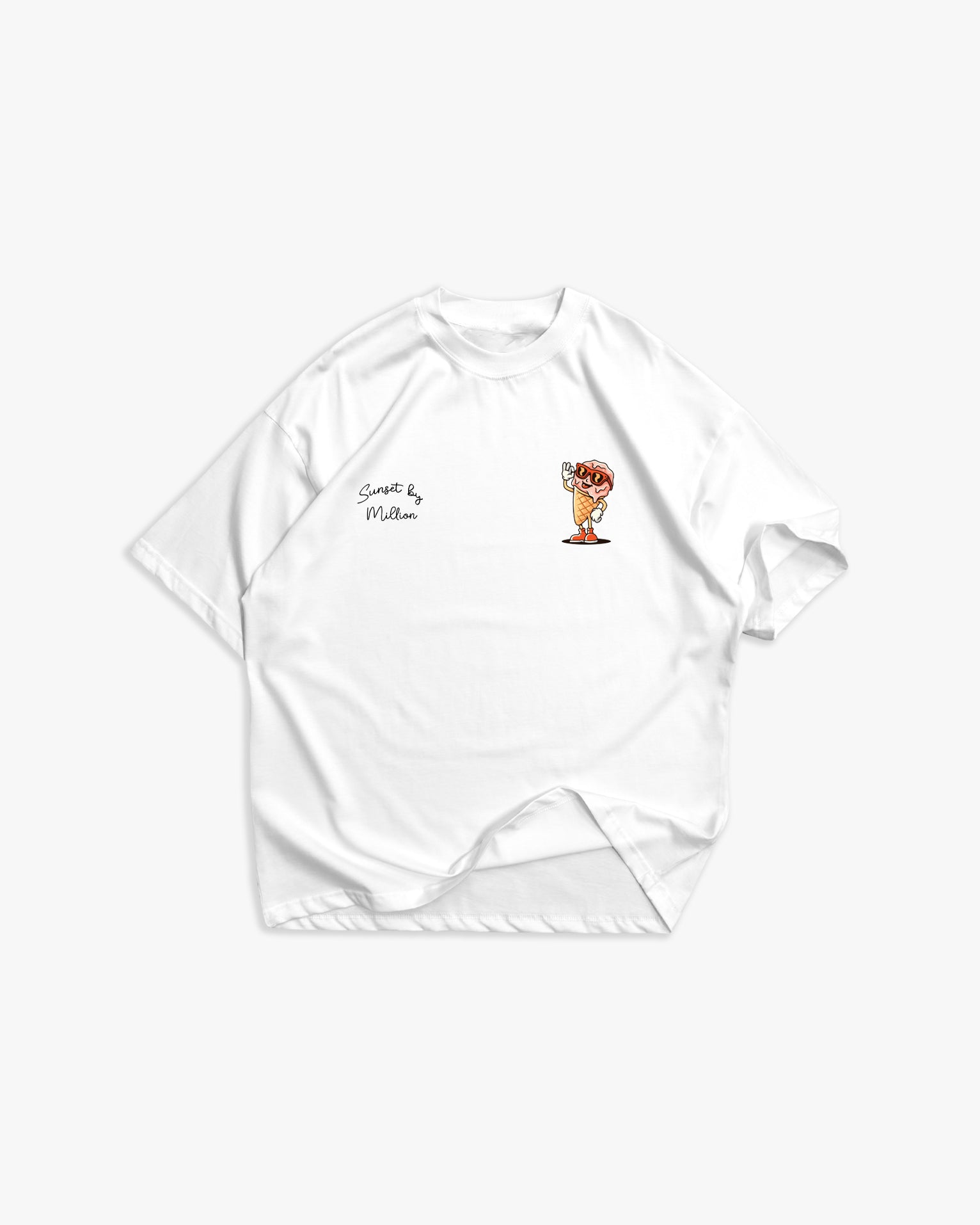 T-Shirt Isla Gelado