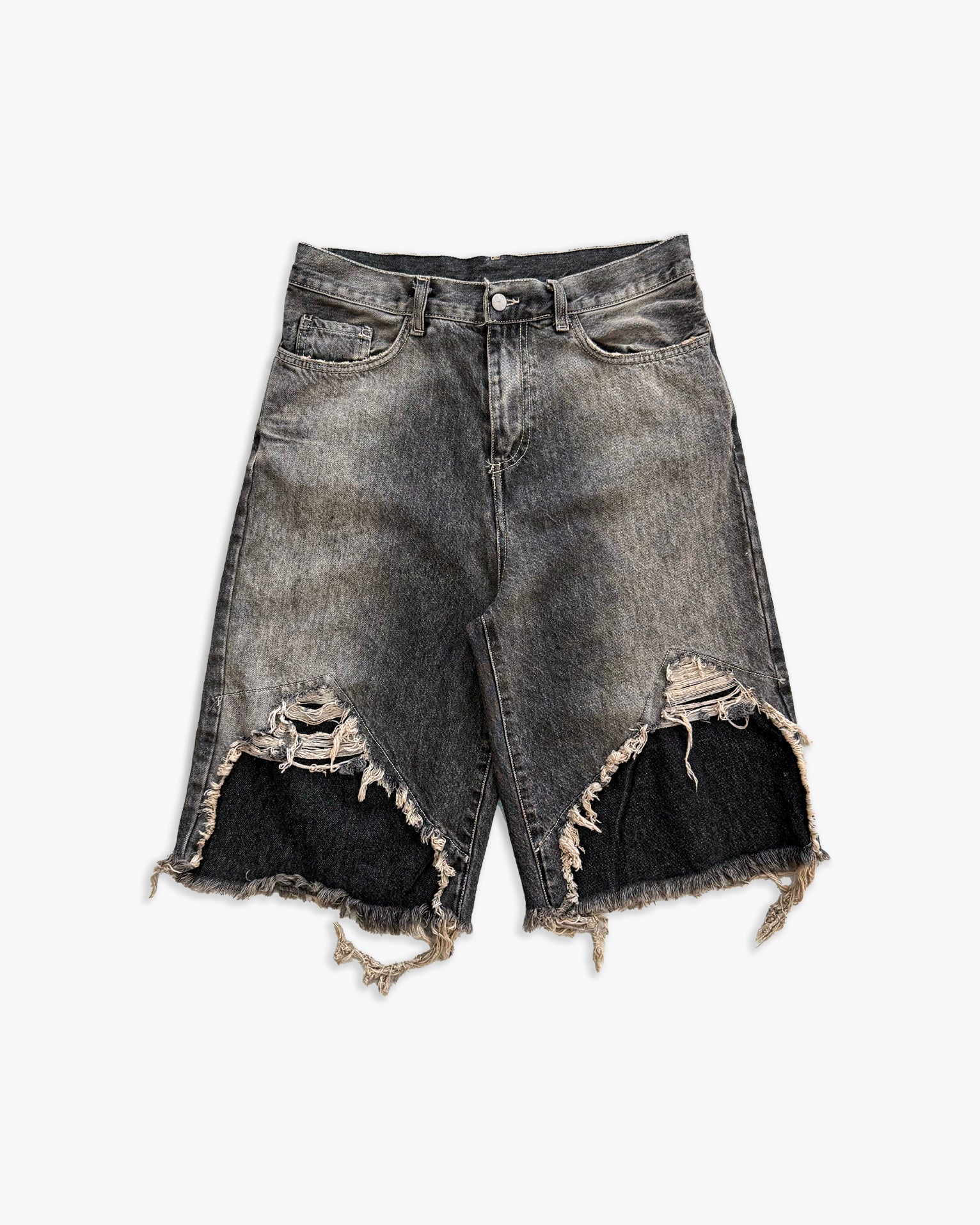 Triangle Baggy Preto